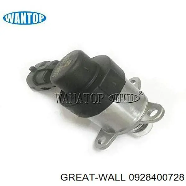 0928400728 Great Wall Редукционный клапан ТНВД