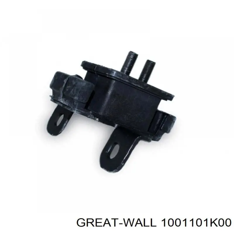 Подушка (опора) двигателя левая Great Wall 1001101K00