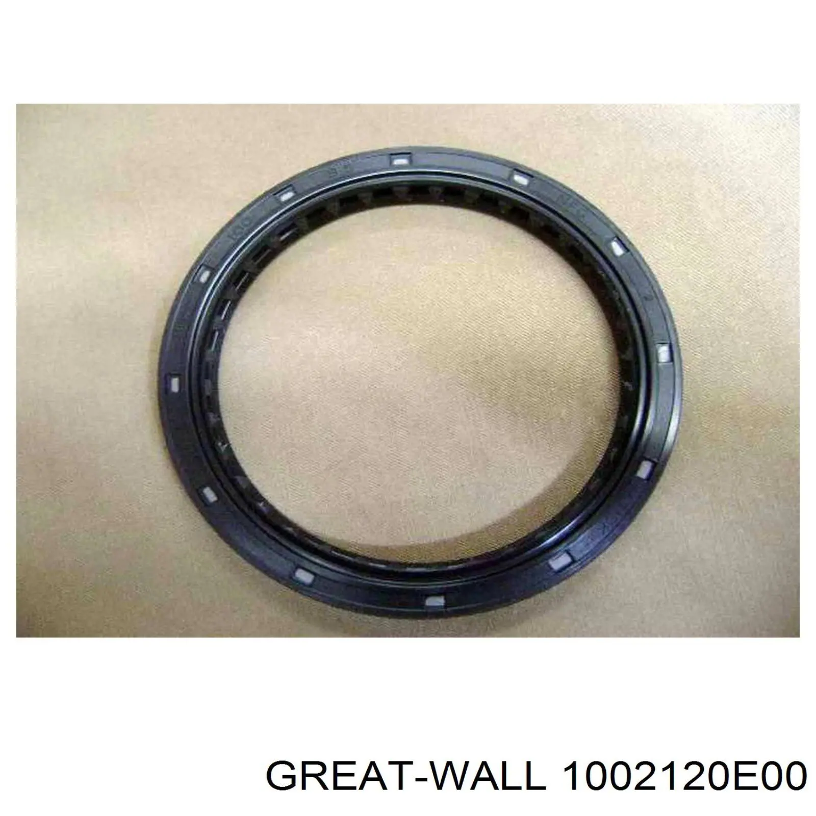 1002120-E00 Great Wall сальник коленвала двигателя задний