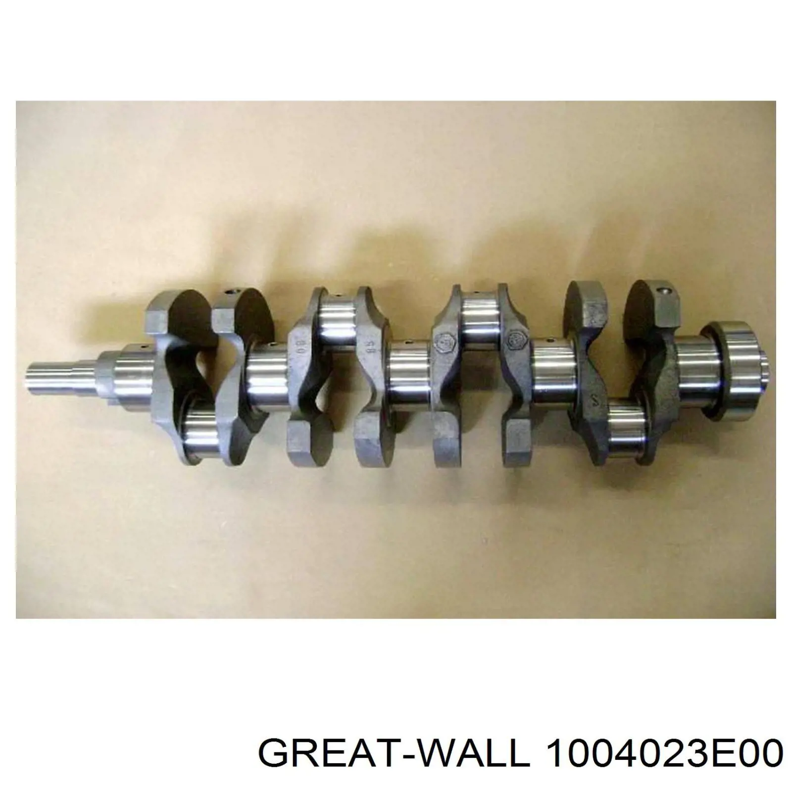 Комплект подшипников скольжения на Great Wall Safe  