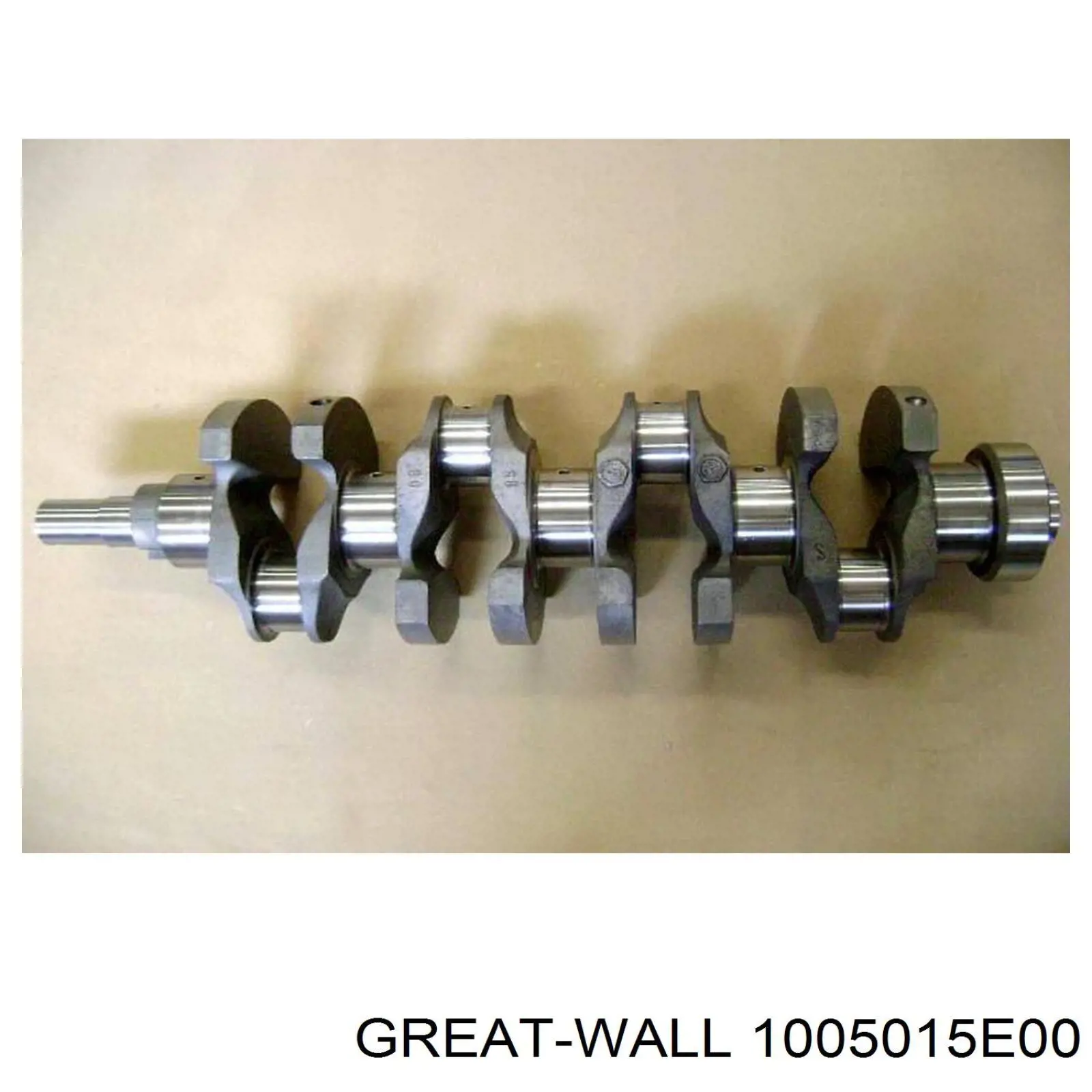 1005015-E00 Great Wall коленвал двигателя