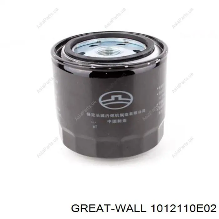 Фильтр очистки масла центробежный Great Wall 1012110E02 цена, от 3.41 USD