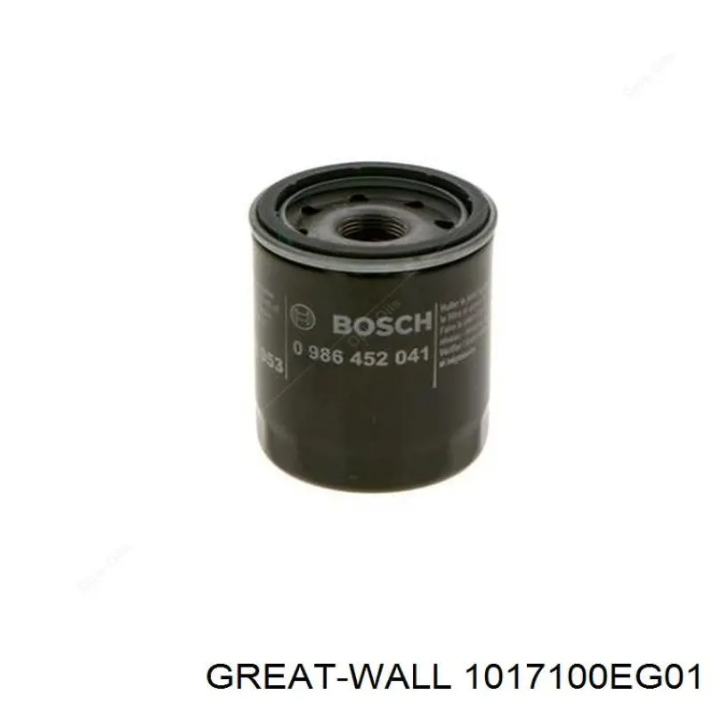 1017100-EG01 Great Wall масляный фильтр