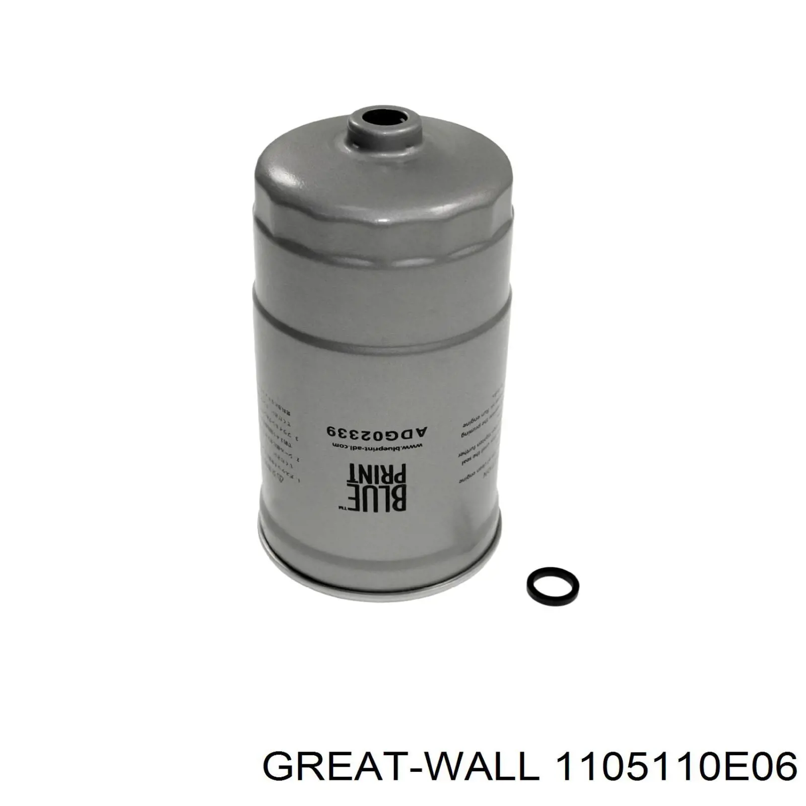 Топливный фильтр на Great Wall Wingle CC1031PS
