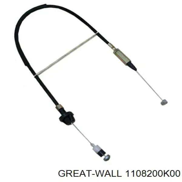 Трос акселератора на Great Wall Hover  CC646