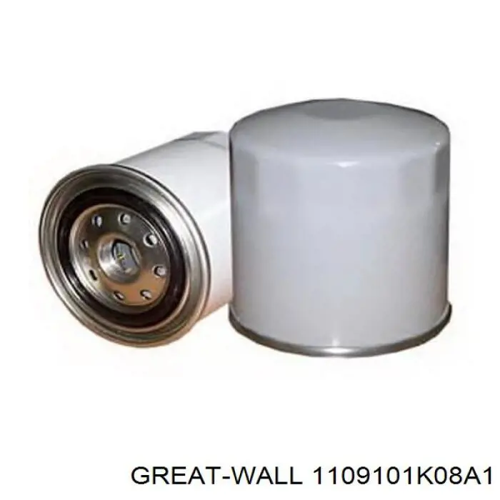 Элемент воздушного фильтра Great Wall 1109101K08A1 цена, от 4.03 USD