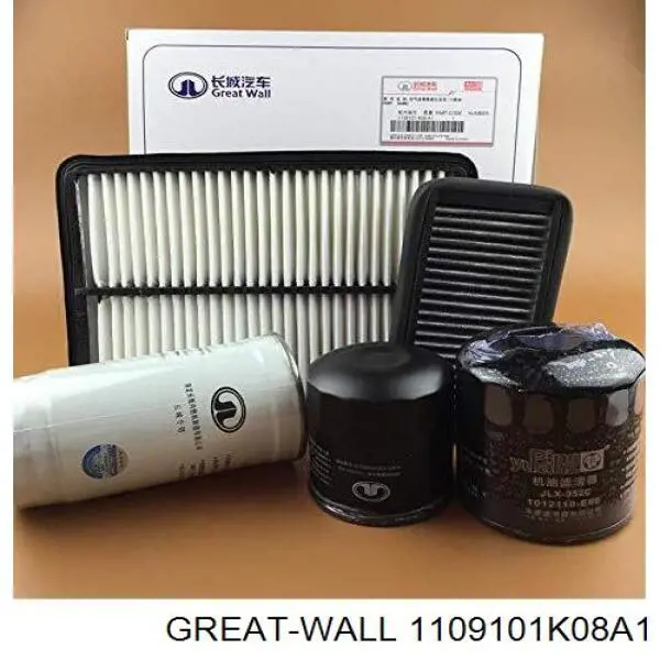 1109101-K08-A1 Great Wall воздушный фильтр