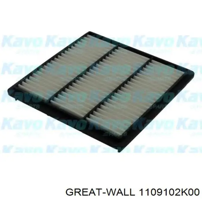 SX1109102K00 Shafer Воздушный фильтр двигателя