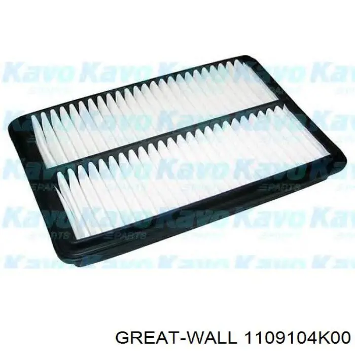 1109104-K00 Great Wall воздушный фильтр