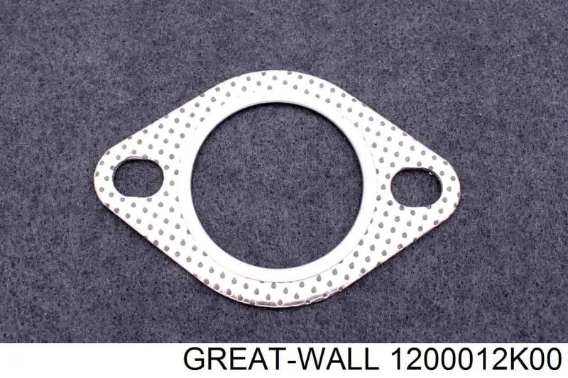 Прокладка каталитизатора (каталитического нейтрализатора) Great Wall 1200012K00