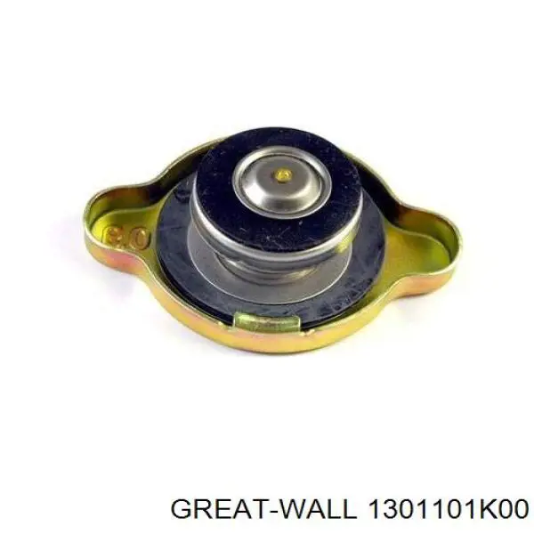 Крышка (пробка) радиатора на Great Wall Hover CC646