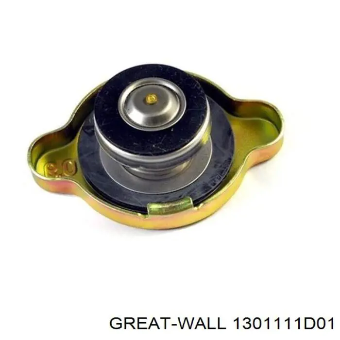1301111-D01 Great Wall крышка (пробка радиатора)