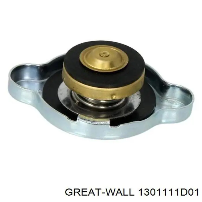 Крышка бачка радиатора на Great Wall Hover  CC646