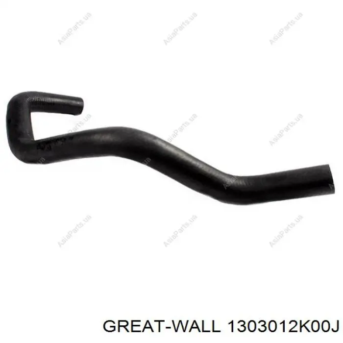 1303012-K00 Great Wall шланг (патрубок радиатора охлаждения нижний)