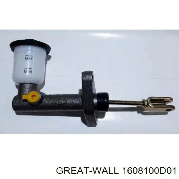 Цилиндр сцепления, главный на Great Wall Safe  
