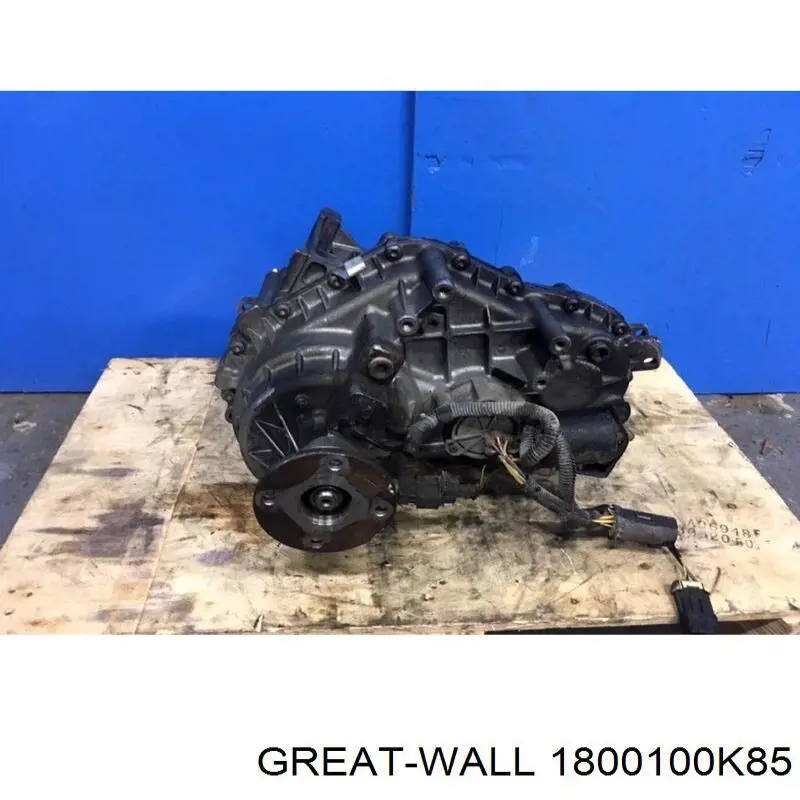 Купить 1800100K85 Great Wall 