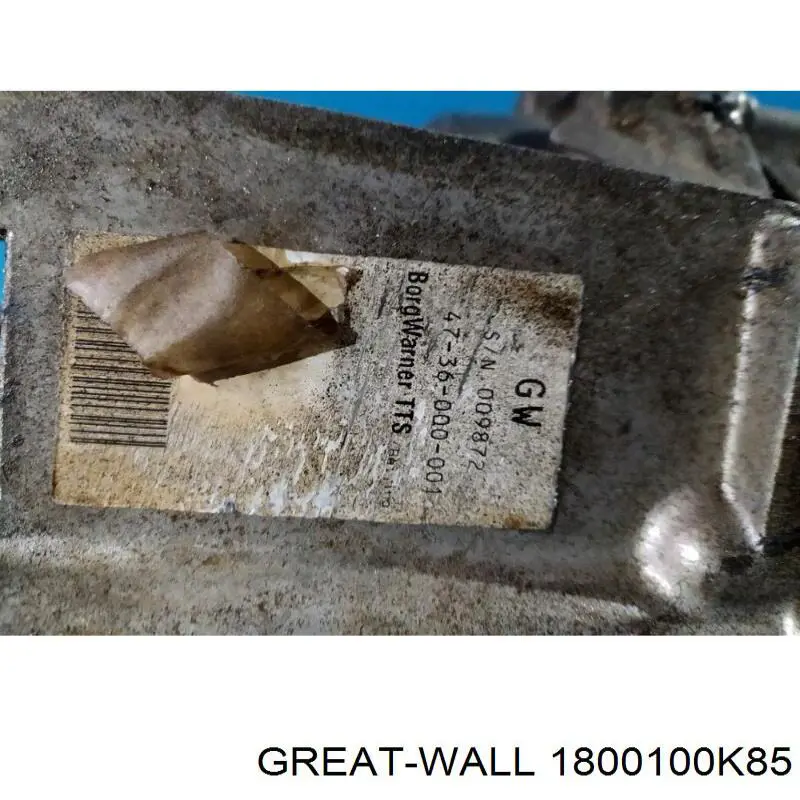  Great Wall 1800100K85 цена, от 2048.38 USD