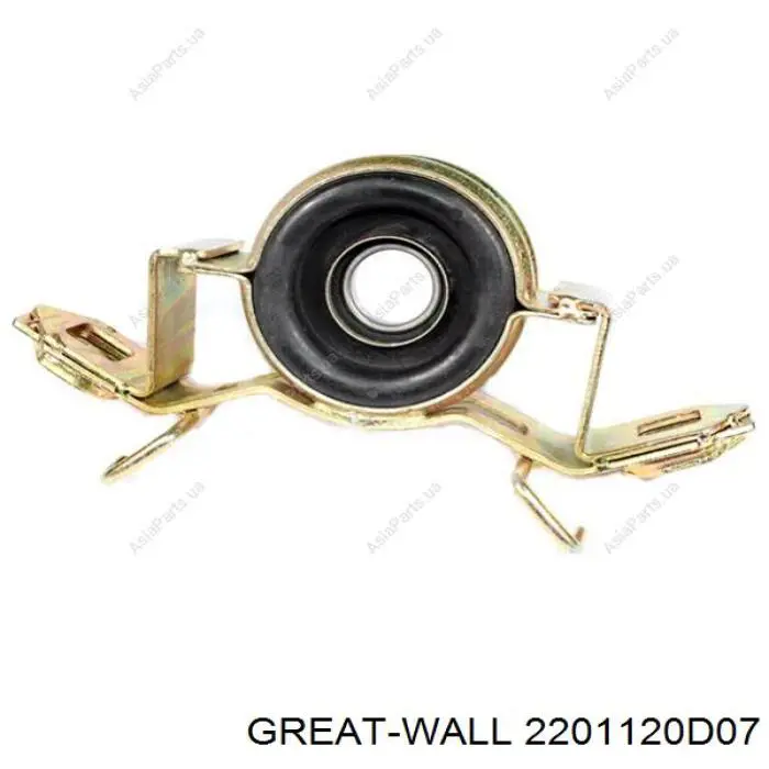 Подвесной подшипник карданного вала GREAT WALL 2201120D07