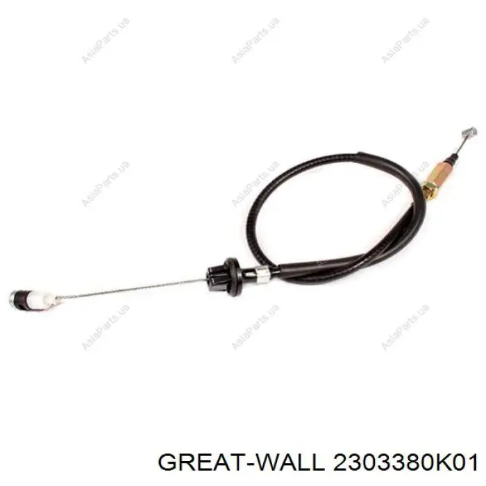 Сальник переднего моста на Great Wall Hover  CC646