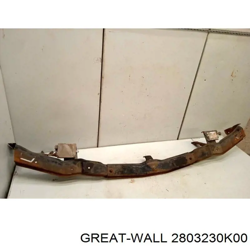 Купить 2803230K00 Great Wall Буфер бампера переднего