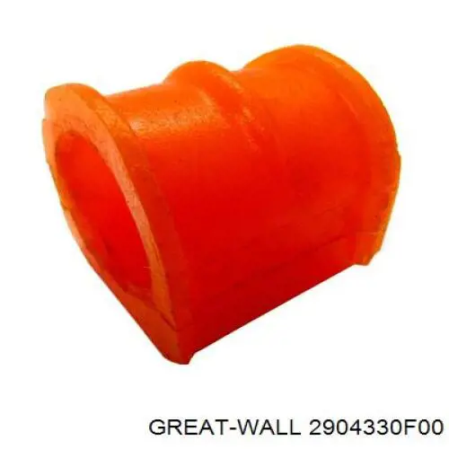 Купить 2904330F00 Great Wall Сайлентблок нижний передней подвески
