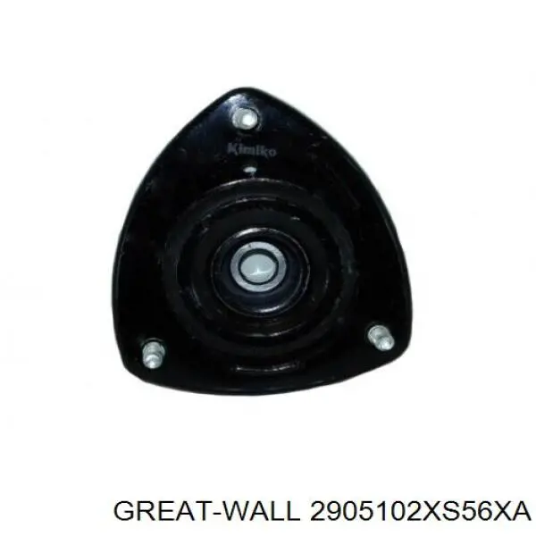 Опора стойки амортизатора переднего Great Wall 2905102XS56XA цена, от 14.72 USD