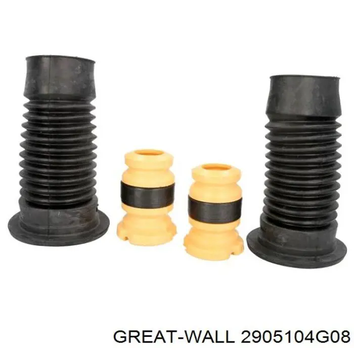 2905104-G08 Great Wall пыльник амортизатора переднего