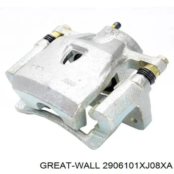 Купить 2906101XJ08XA Great Wall Втулки переднего стабилизатора