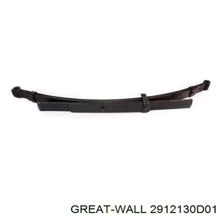 Рессора задняя 2912130D01 Great Wall