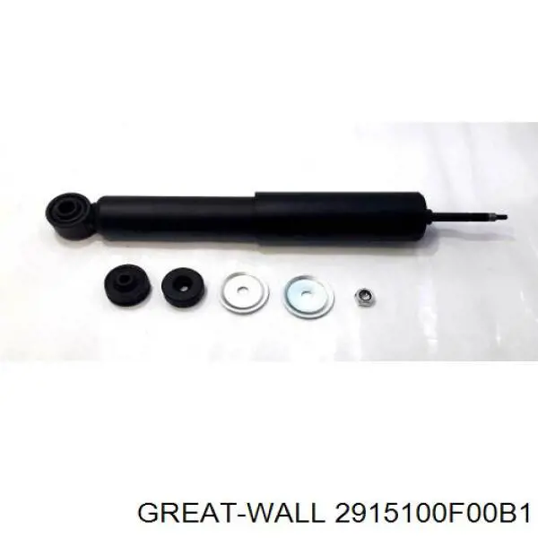Стойка амортизатора задняя Great Wall 2915100F00B1 цена, от 11.26 USD