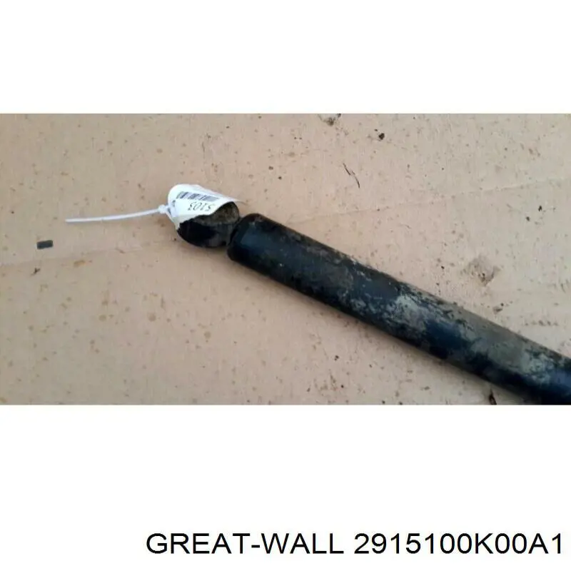 Стойка амортизатора задняя Great Wall 2915100K00A1 цена, от 21.04 USD