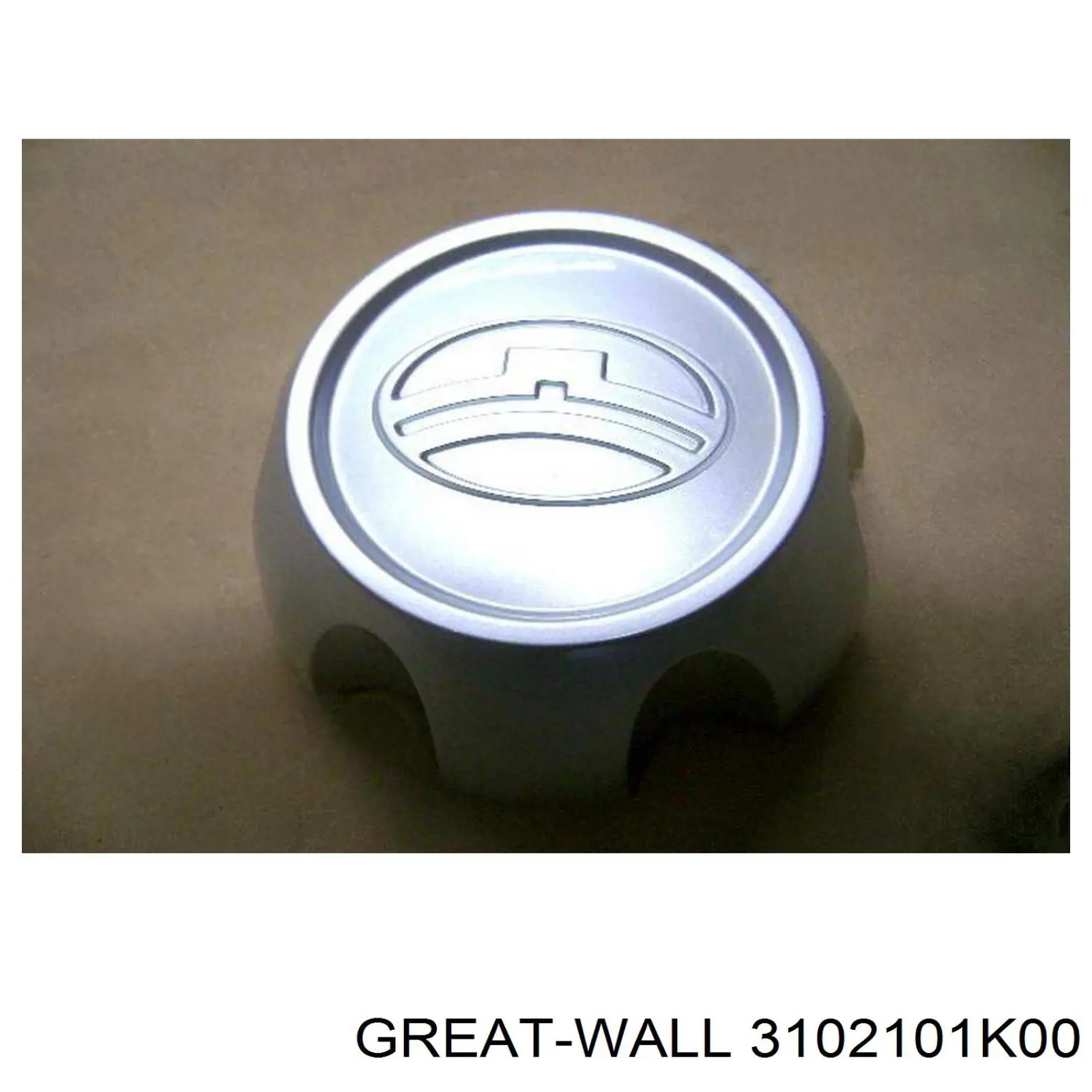 Колпак колесного диска GREAT WALL 3102101K00