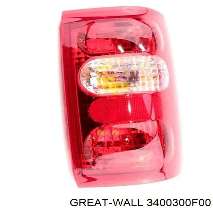 Амортизатор-демпфер рулевого механизма Great Wall 3400300F00 цена, от 41.11 USD