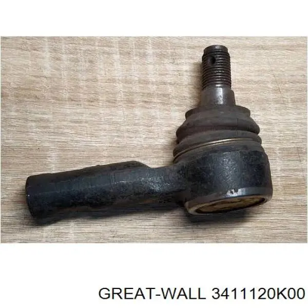 Рулевой наконечник Great Wall 3411120K00 цена, от 5.36 USD