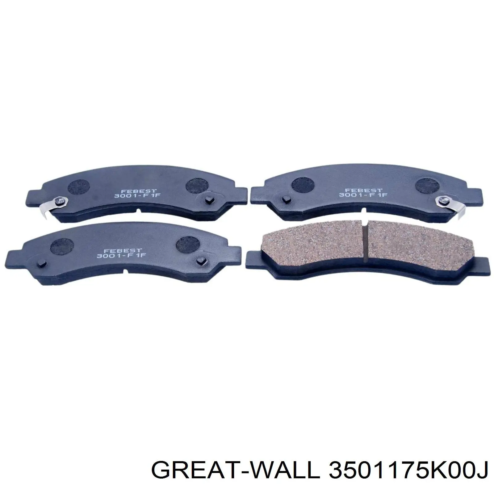 3501175K00J Great Wall