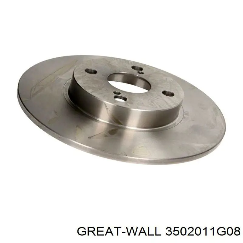3502011G08 Great Wall Дисковый тормоз