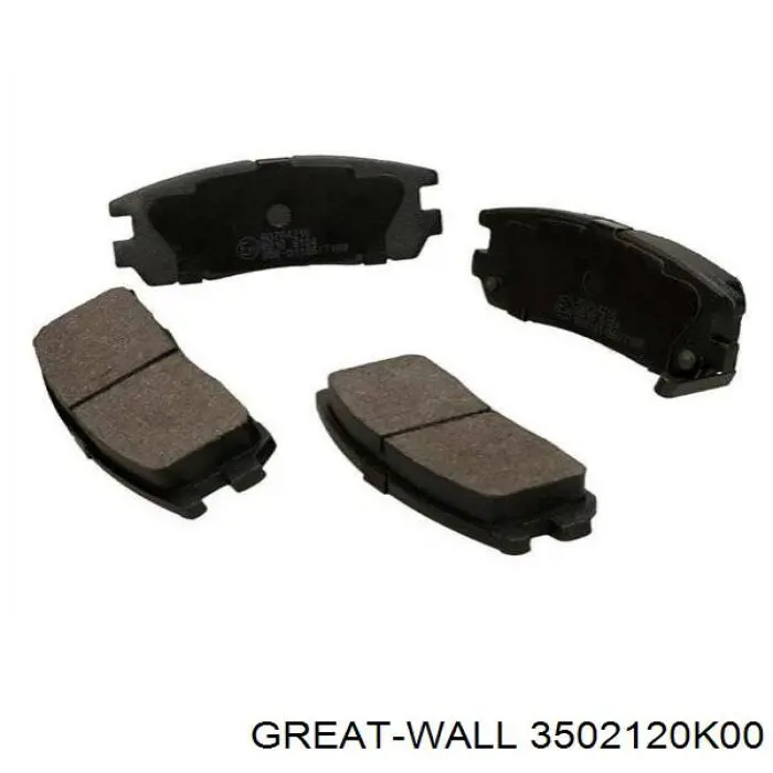 Задние тормозные колодки 301507 VALEO