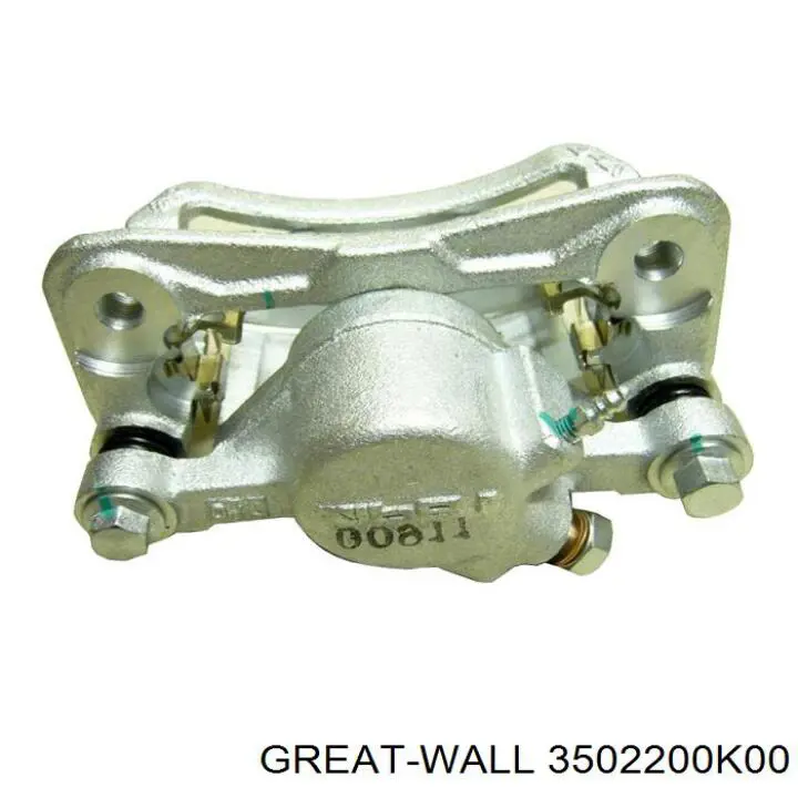Суппорт тормозной задний правый на Great Wall Hover CC646