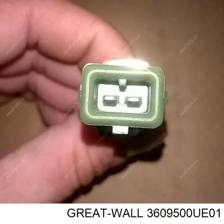 Sensor de temperatura del refrigerante 3609500UE01 Great Wall