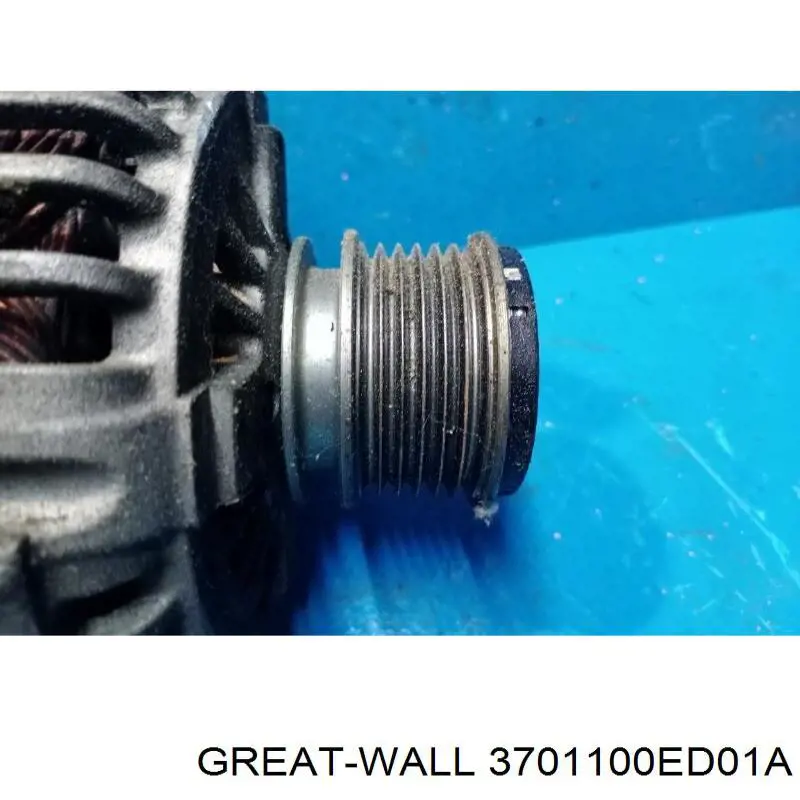 Генератор 3701100ED01A Great Wall