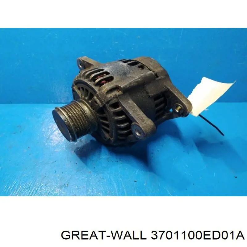 Автомобильный генератор Great Wall 3701100ED01A цена, от 95.23 USD