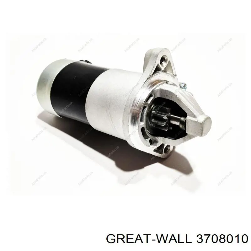 Стартер Great Wall Safe внедорожник (2004 - 2026) цена, от 53.05 USD