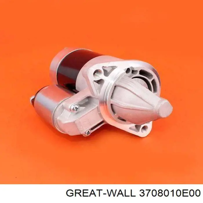 3708010E00 Great Wall Стартер автомобиля