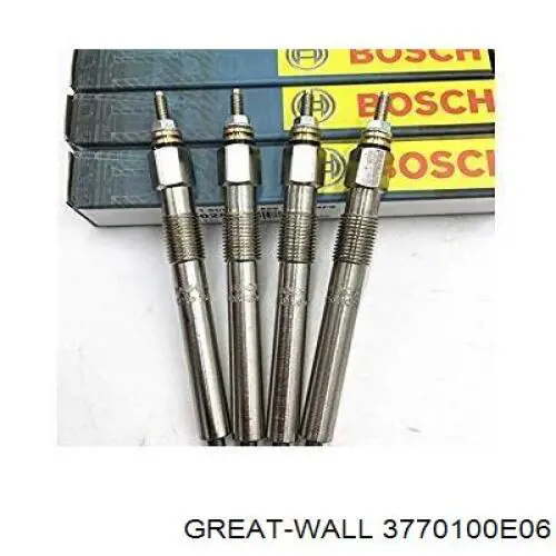 Купить 3770100E06 Great Wall Свечи накала