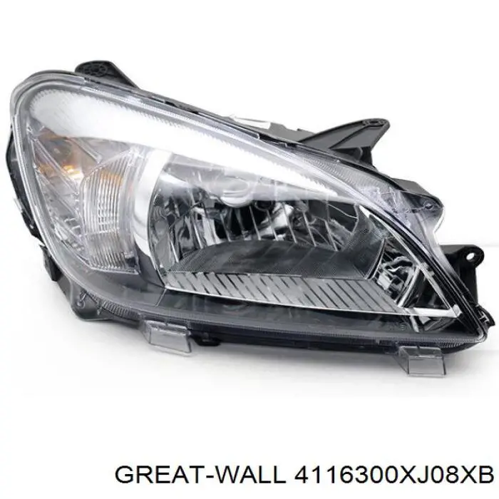 4116300XJ08XB Great Wall 