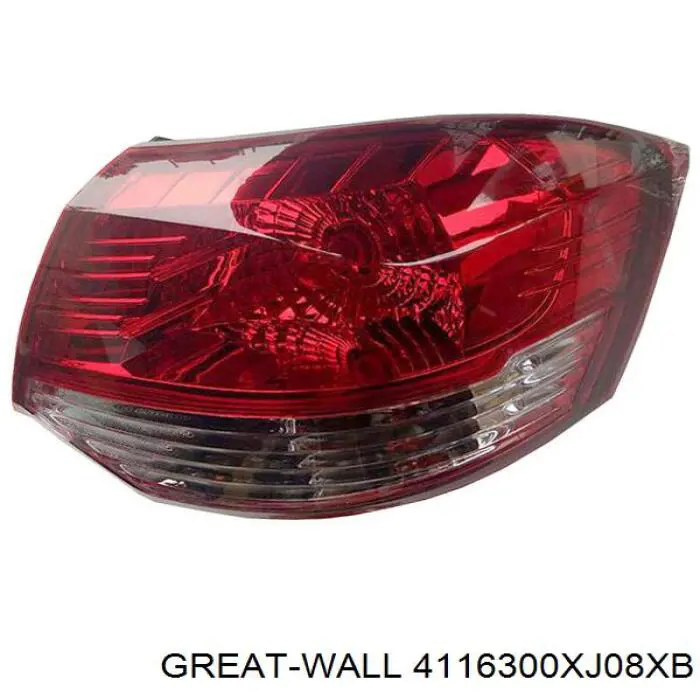  Great Wall 4116300XJ08XB цена, от 27.97 USD