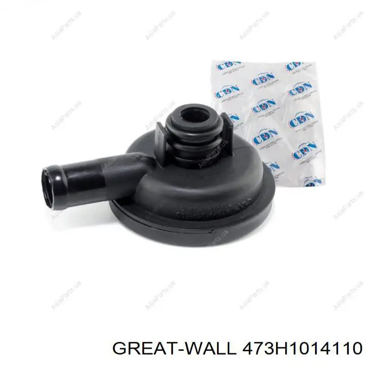 473H-1014110 Great Wall клапан (регулятор холостого хода)