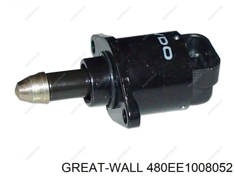 480ee-1008052-VDO Continental/Siemens клапан (регулятор холостого хода)