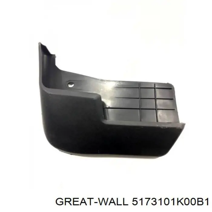 Брызговик передний левый Great Wall 5173101K00B1