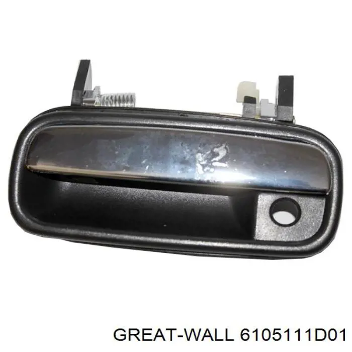 Ручка двери передней наружная левая на Great Wall Deer G5 